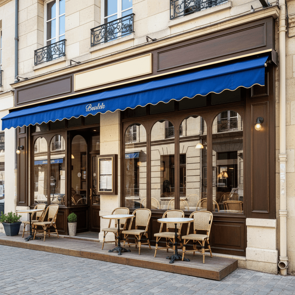 Restaurant 82m² à Orsay : extraction - Image 1