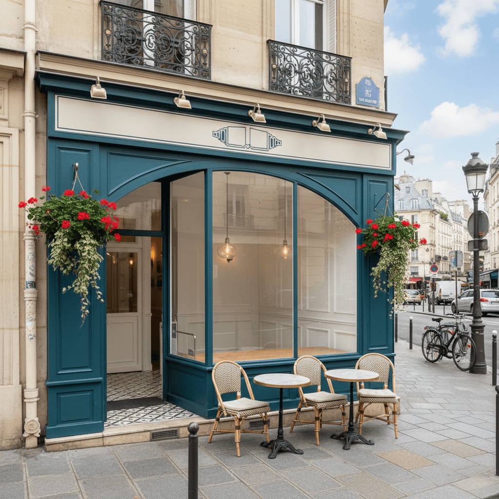 Local Commercial Idéal Restauration à Paris 5ème