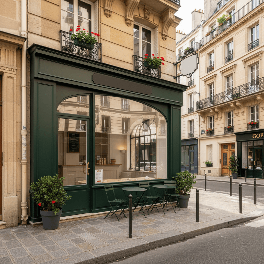 Local Commercial Idéal pour Coiffeur ou Restauration - Image 1