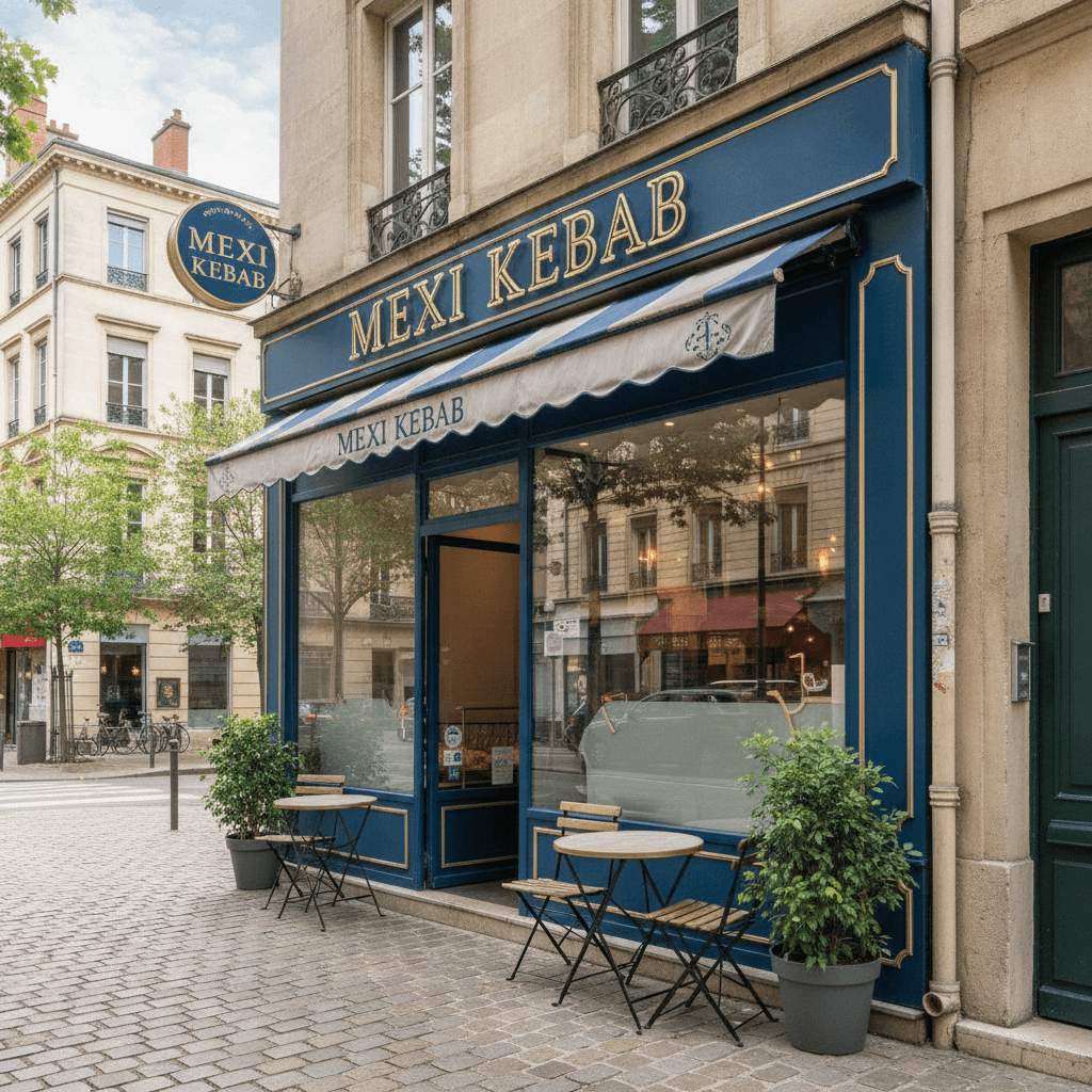Fast-food à Lyon