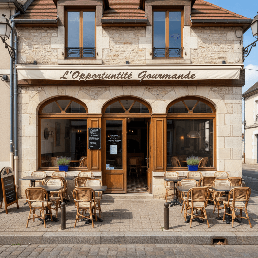Restaurant à Coquelles : licence IV - extraction - Image 1