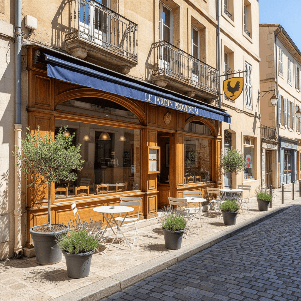 Restaurant à Toulon - Image 1