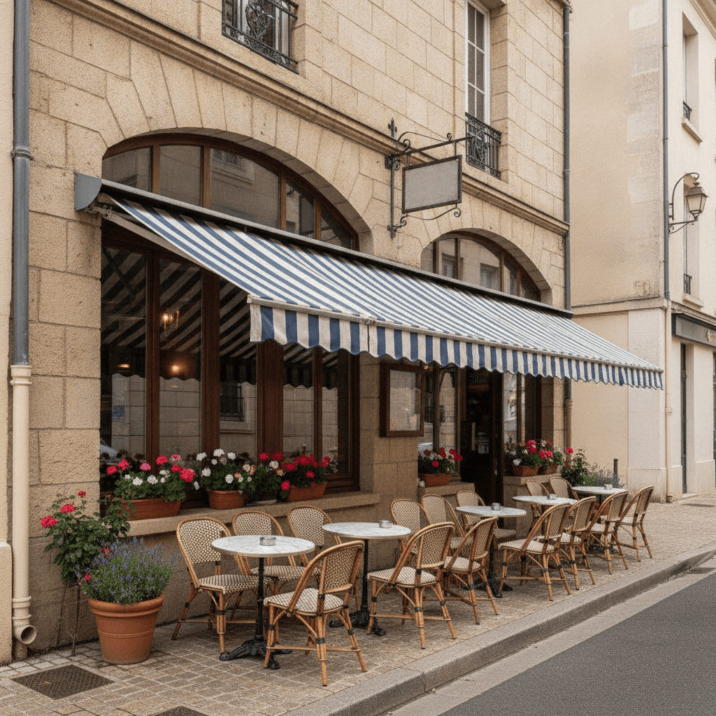 Restaurant 140m² à Saint-Leu : terrasse - licence IV - Image 1
