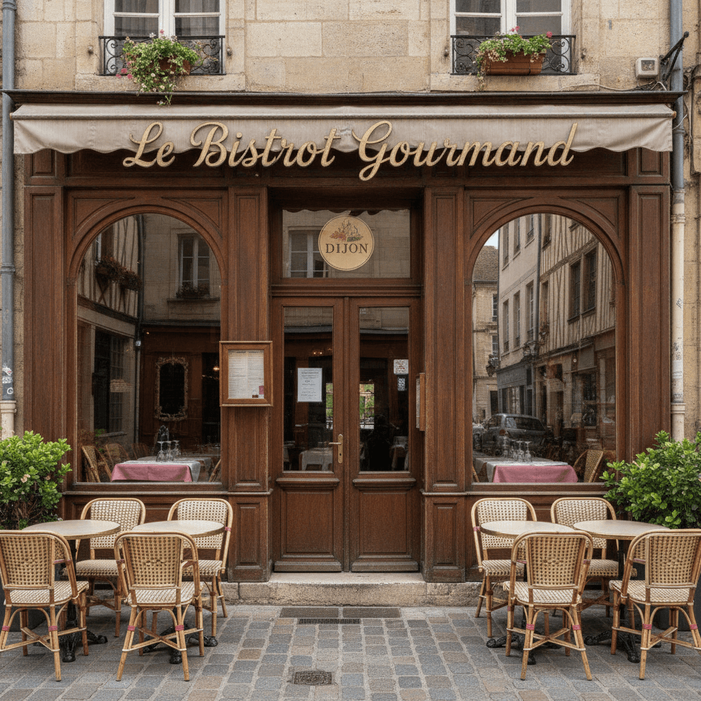 Restaurant à Dijon : extraction - cuisine équipée