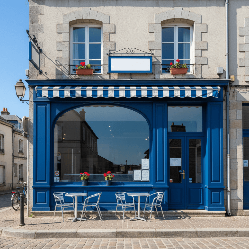 Snack 70m² à Lamballe-Armor - Image 1