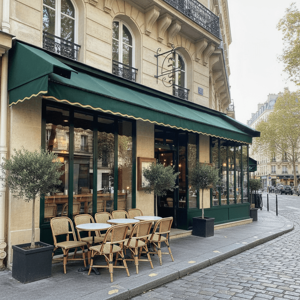 Restaurant 36m² à Paris : cave/réserve