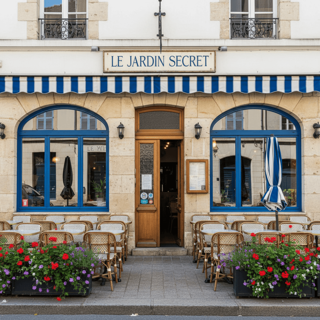 Restaurant 150m² à Saint-Jean-De-Monts : terrasse - licence IV - Image 1