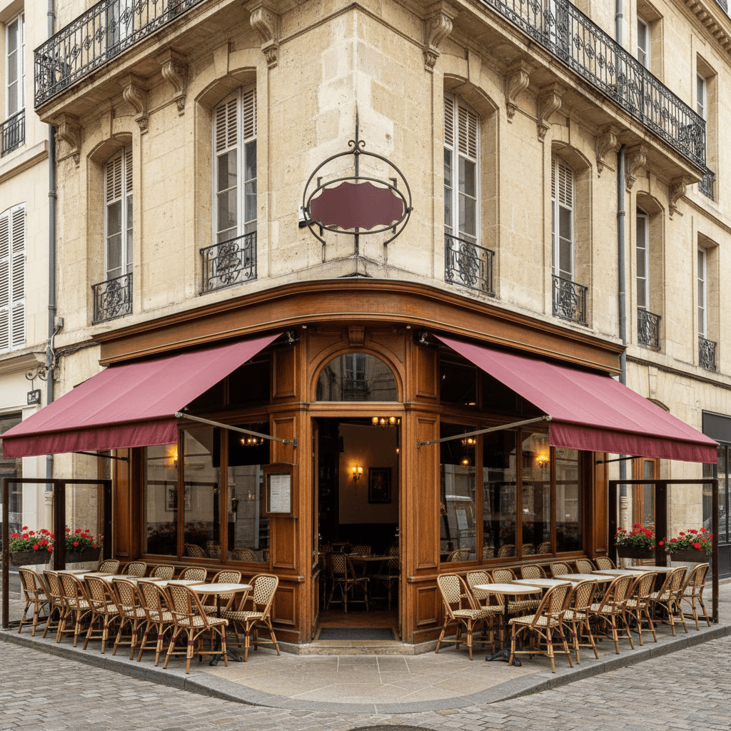 Restaurant 100m² à Bordeaux : licence IV - climatisation