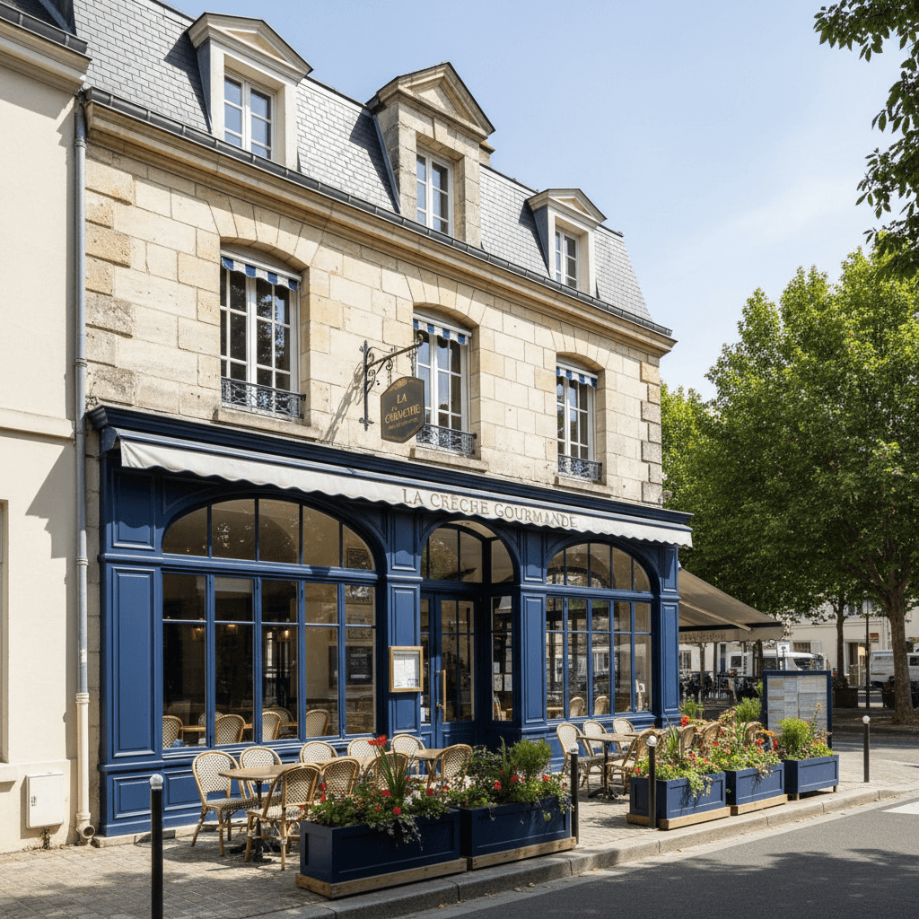 Local Commercial de Restauration à Rueil-Malmaison - Image 1