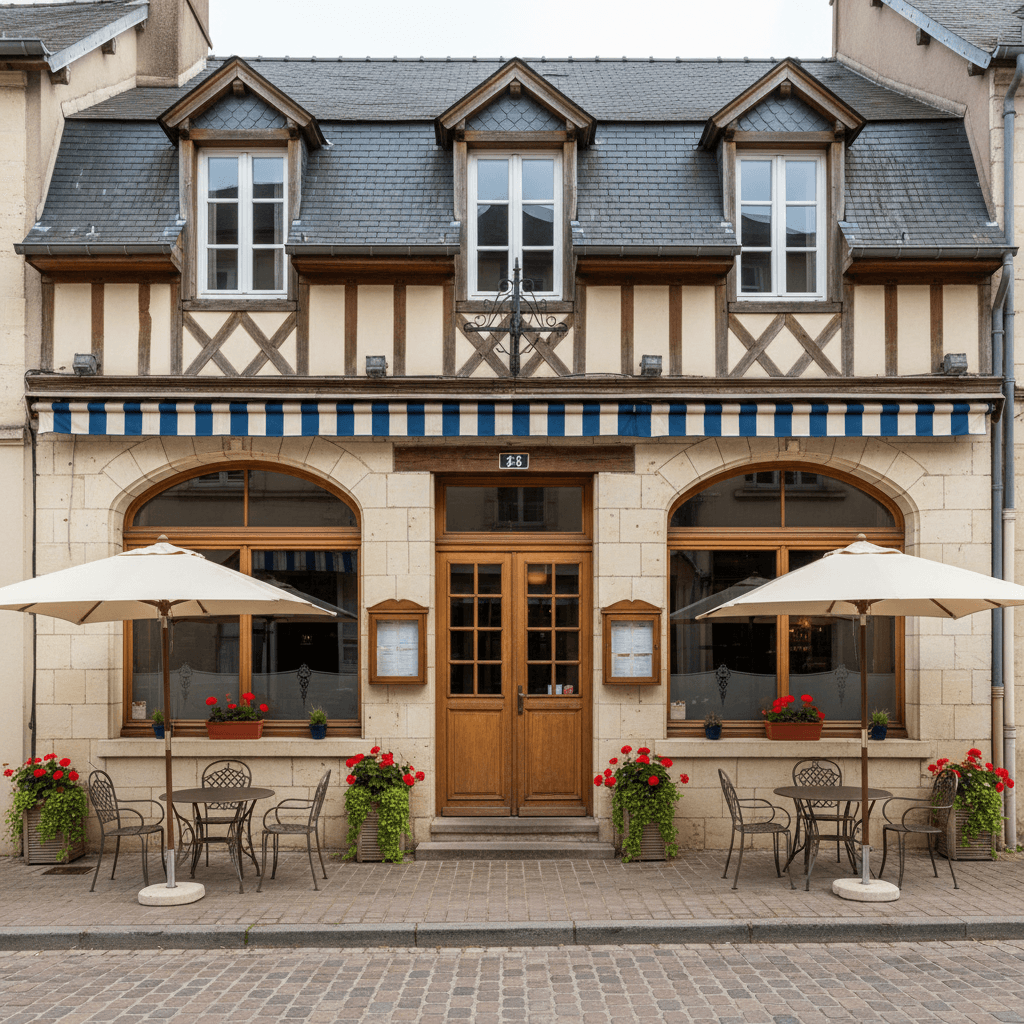 Restaurant 115m² à Pont-De-Chéruy : extraction - Image 1