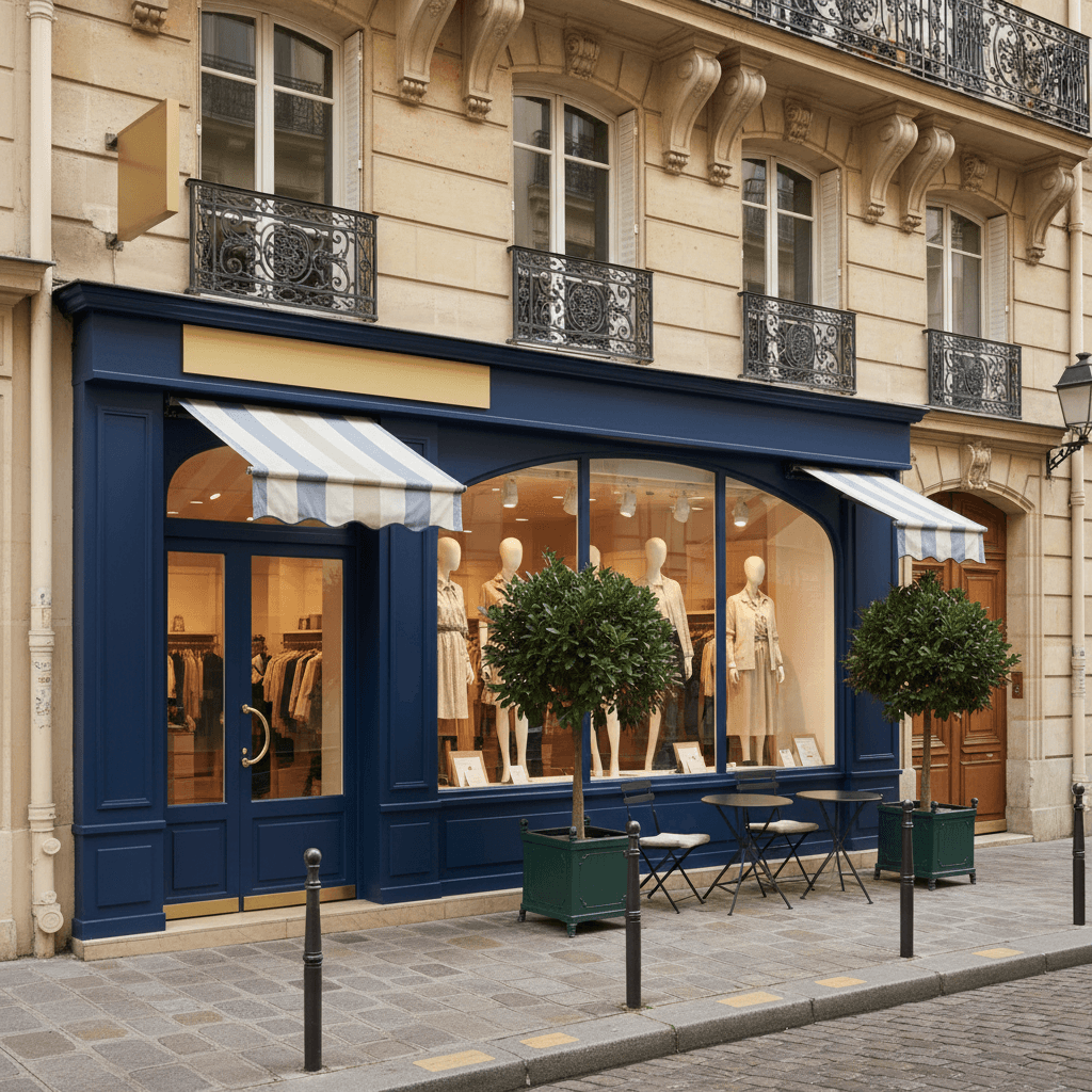 Local commercial idéal en plein Paris - Image 1