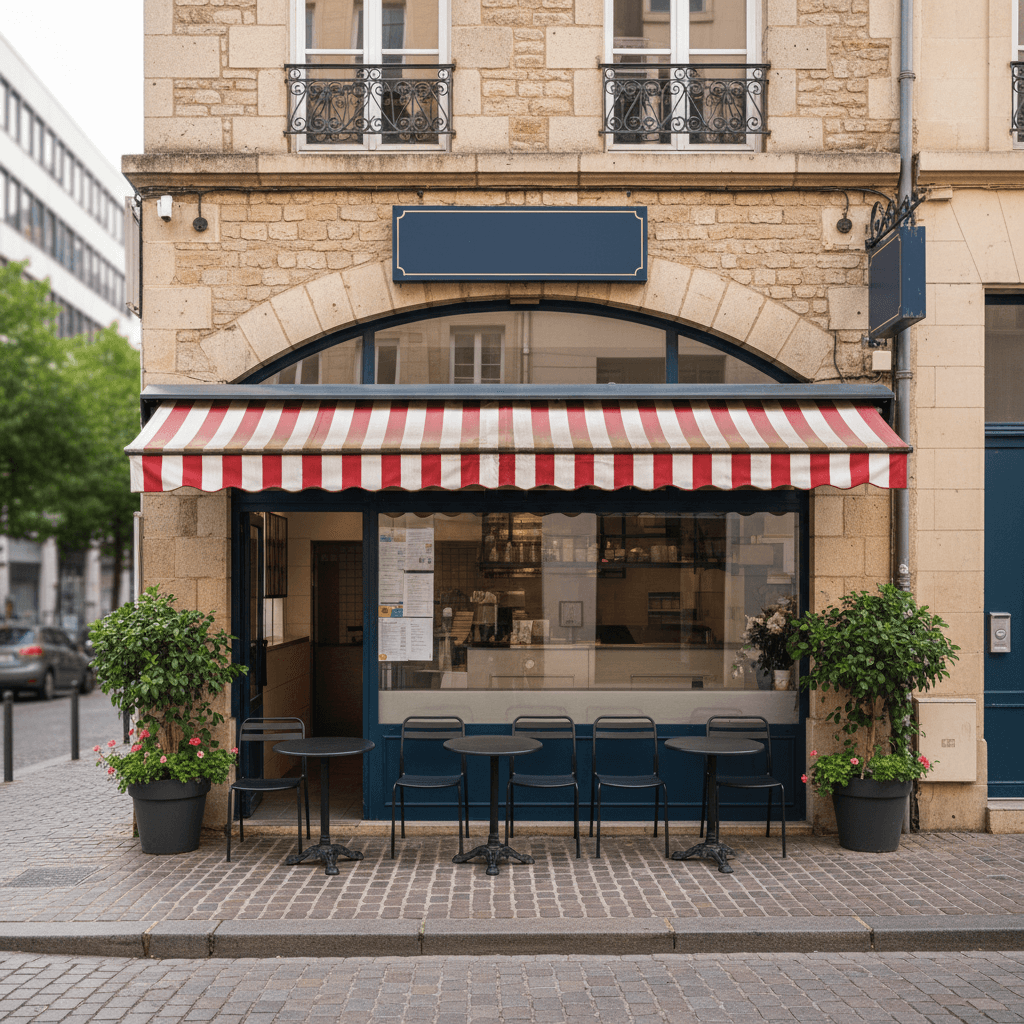 Fast-food à Nantes