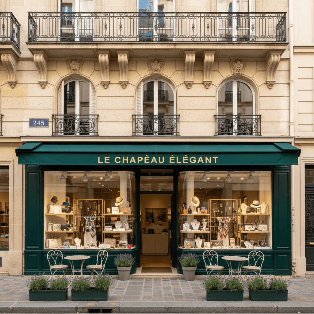 Local commercial de restauration à Paris - 179 m²