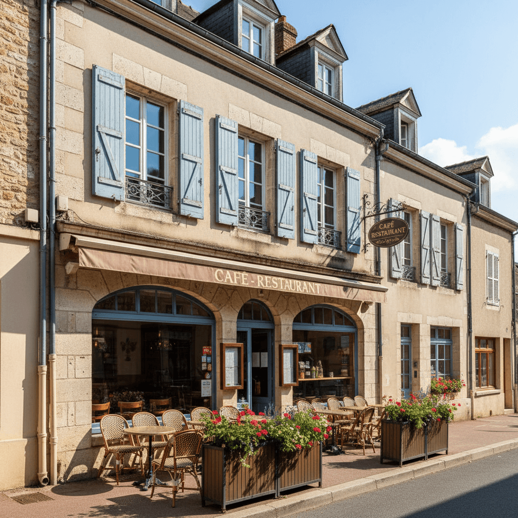 Restaurant 220m² à Croisilles - Image 1