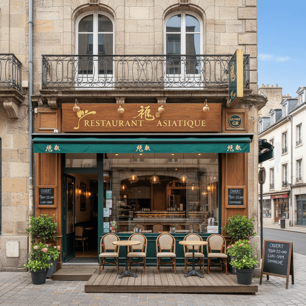 Restaurant 160m² à Chambéry : licence IV - Image 1
