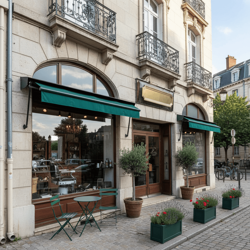 Local Commercial Restauration à Boulogne-sur-Mer - Image 1