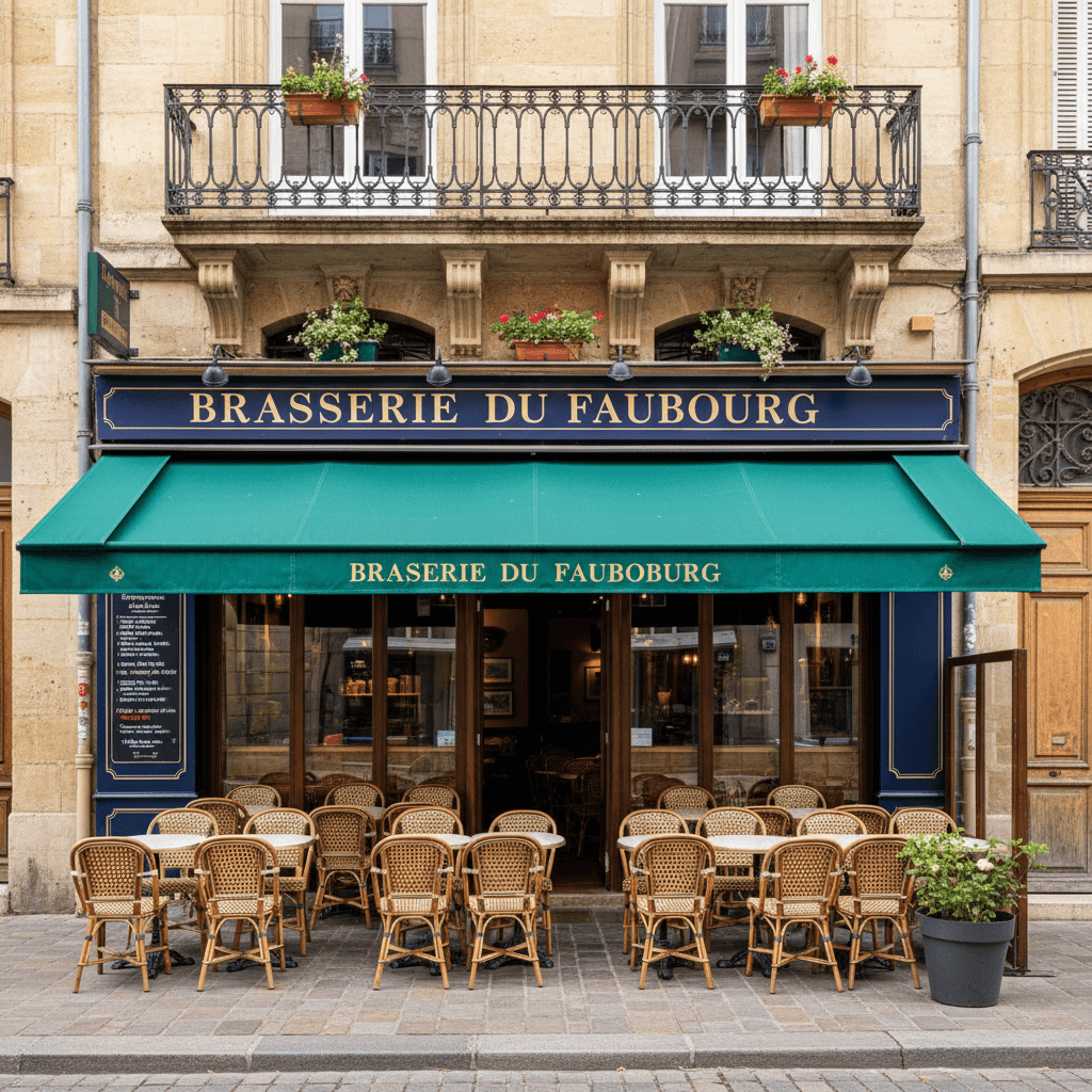 Bar-brasserie à Bordeaux : licence IV - cave/réserve