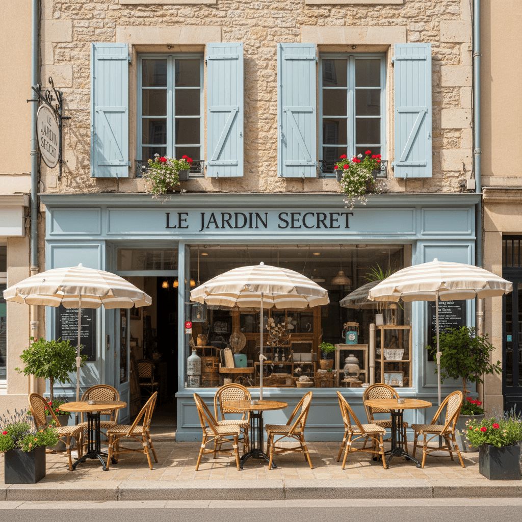 Restaurant à Toulon : extraction - climatisation - Image 1