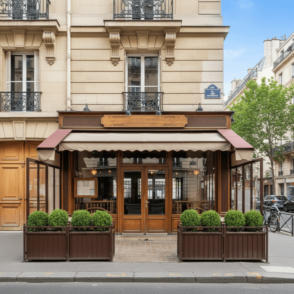 Local Commercial à Paris - 105 m² à Vendre