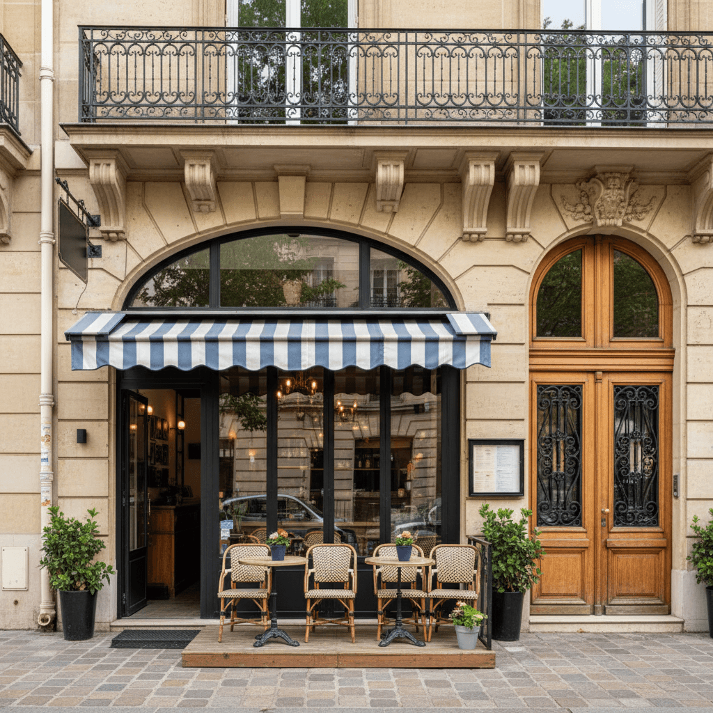 Local commercial polyvalent à Paris - 45 m² - Image 1