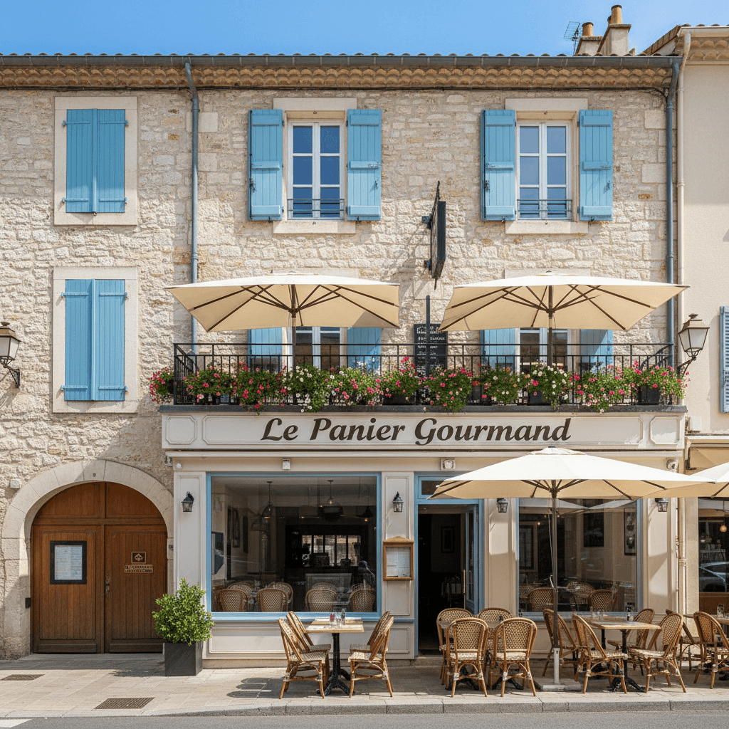 Restaurant 220m² à Saint-Raphaël : terrasse - licence IV - Image 1