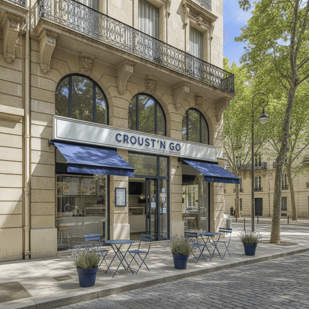 Fast-food à Montpellier