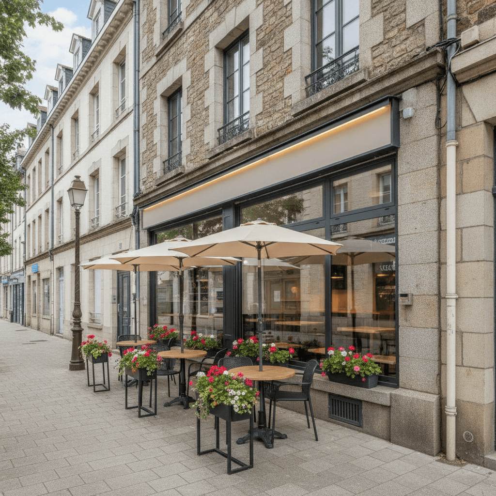 Fast-food 100m² à Boulogne-Sur-Mer - Image 1