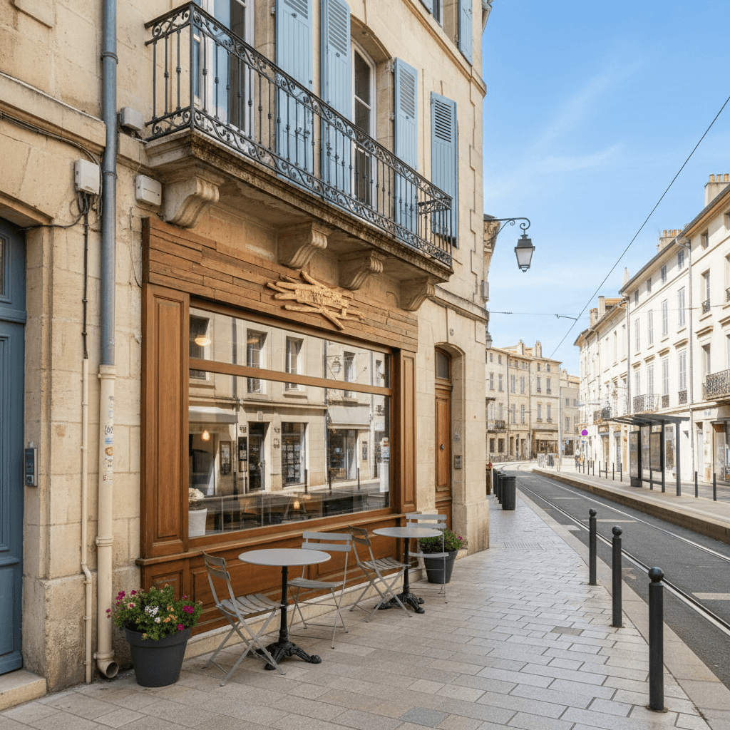 Fast-food 94m² à Montpellier - Image 1