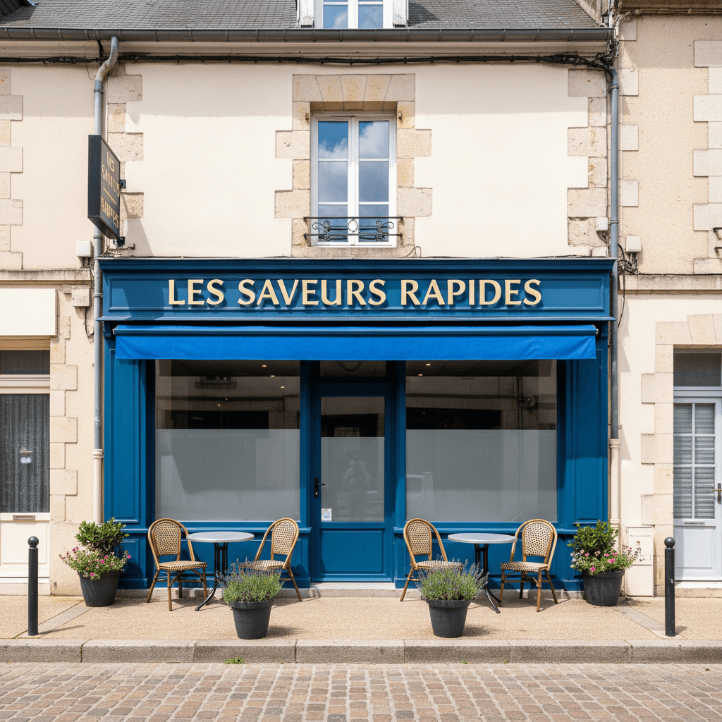 Fast-food à Les Sables-D'Olonne - Image 1