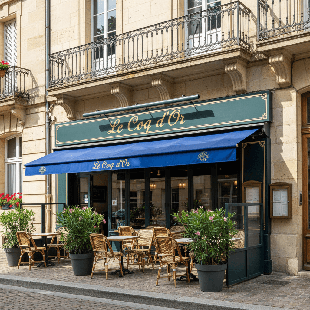 Restaurant 800m² à Mont-De-Marsan - Image 1