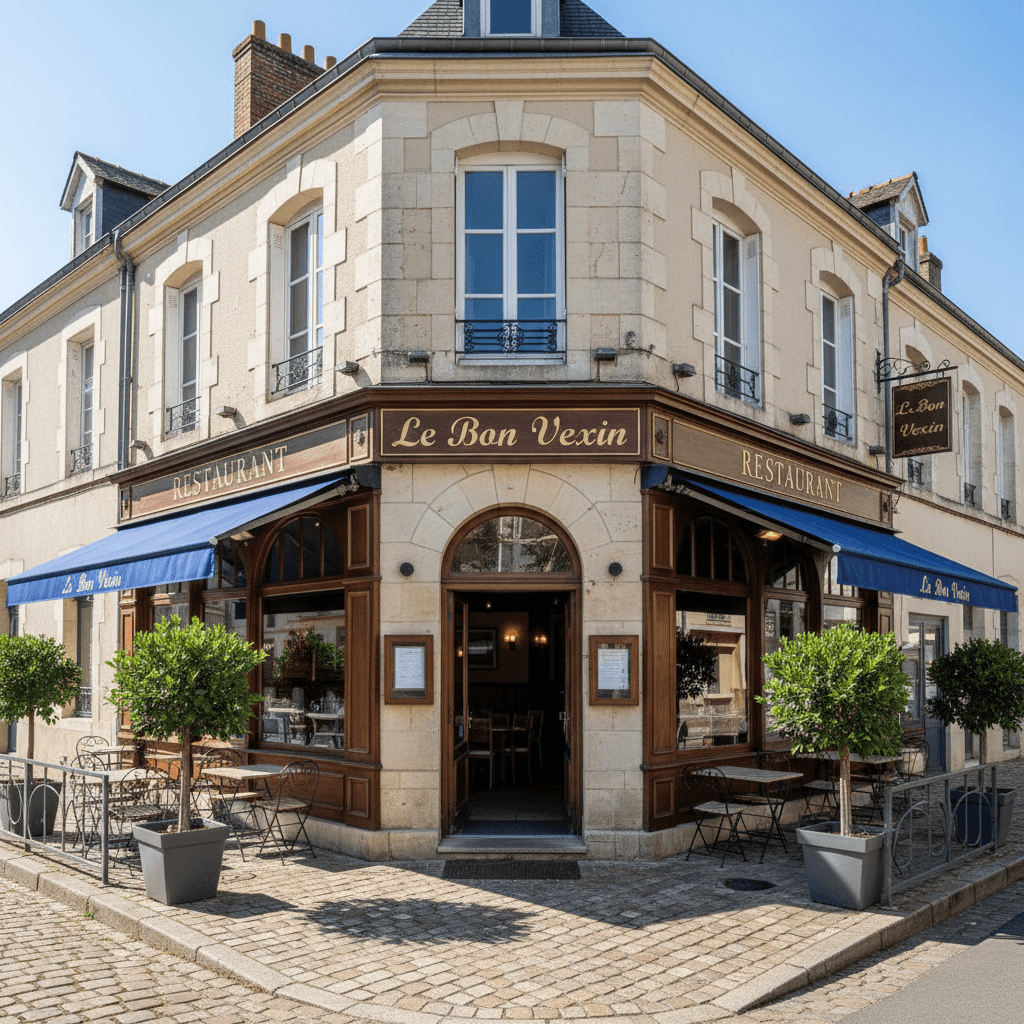 Restaurant clé en main à Chaumont-en-Vexin - Image 1