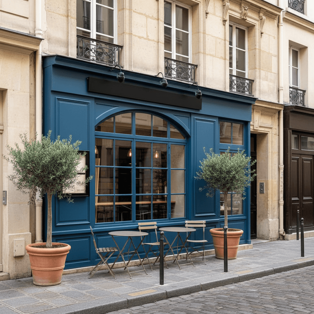 Local Commercial Restauration au Cœur de Paris - Image 1