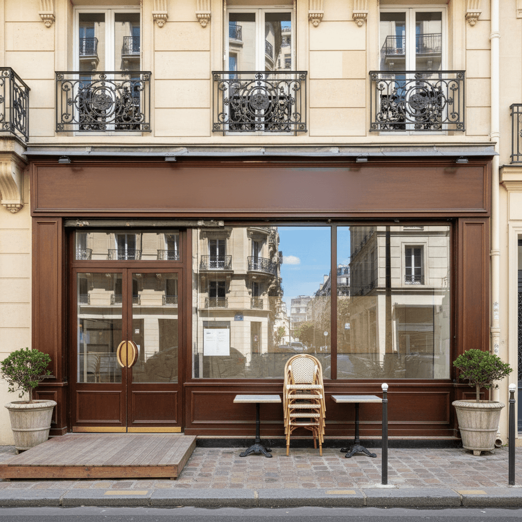 Espace polyvalent de 544 m² à Paris - Image 1