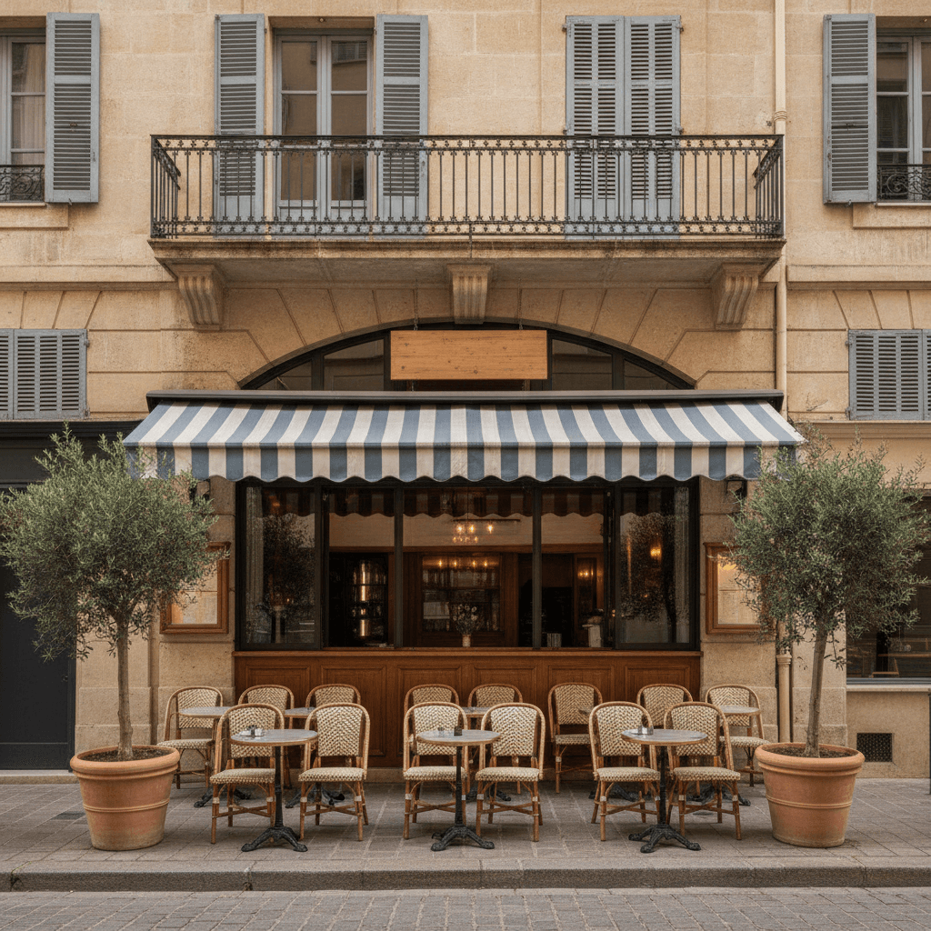 Restaurant 116m² à Marseille