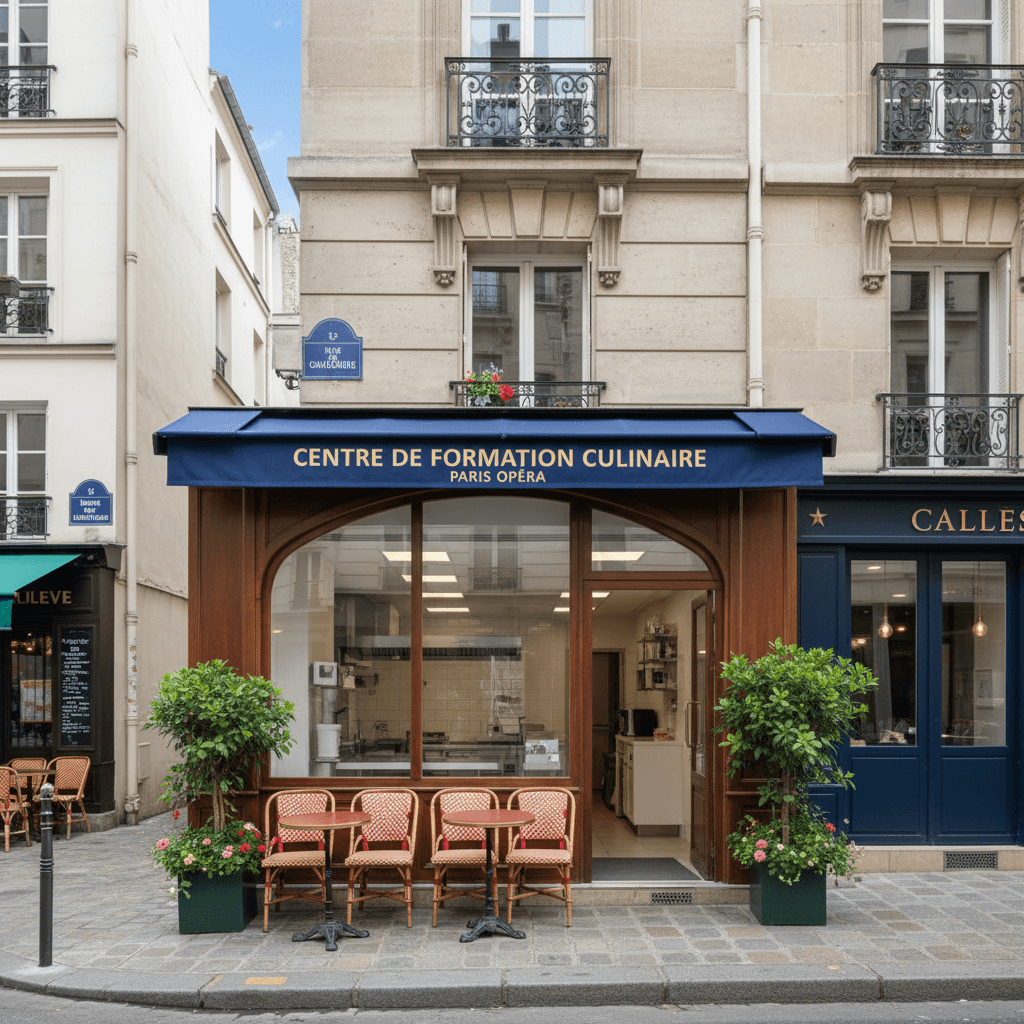 Centre de formation idéal à Paris Opéra - Image 1