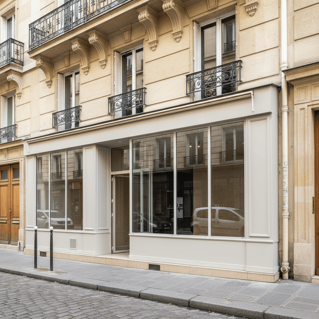 Local Commercial de Restauration à Paris - 132 m² - Image 1