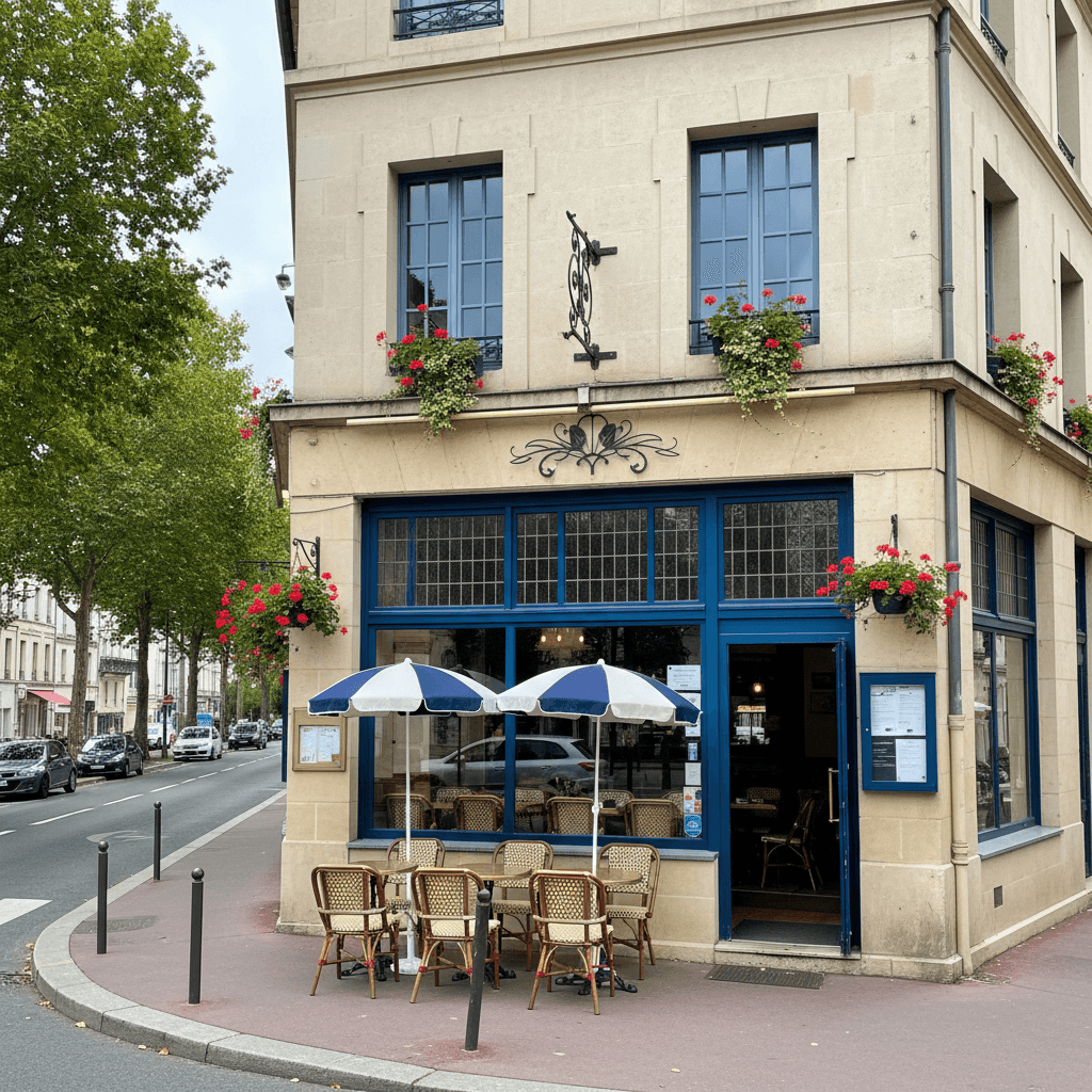 Restaurant 36 couverts à Bezons : extraction - Image 1