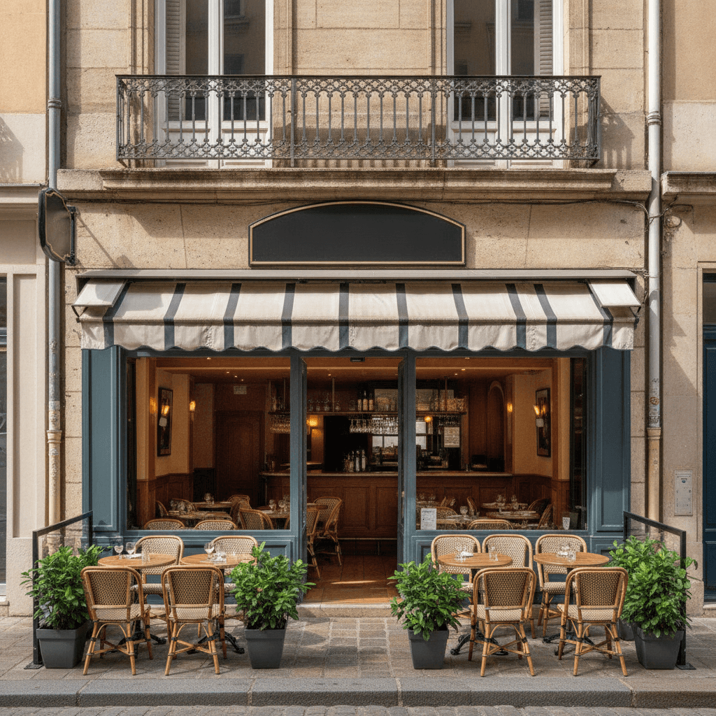 Restaurant 145m² à Lyon