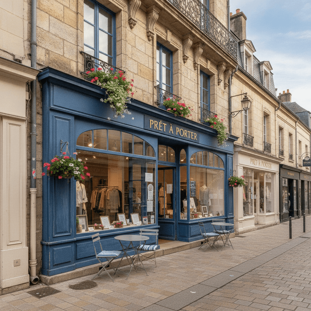 Murs et fonds 125m² à Sens - Image 1