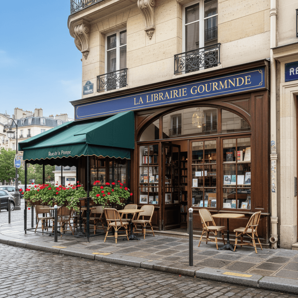 Local Commercial Restauration à Paris - 92 m²