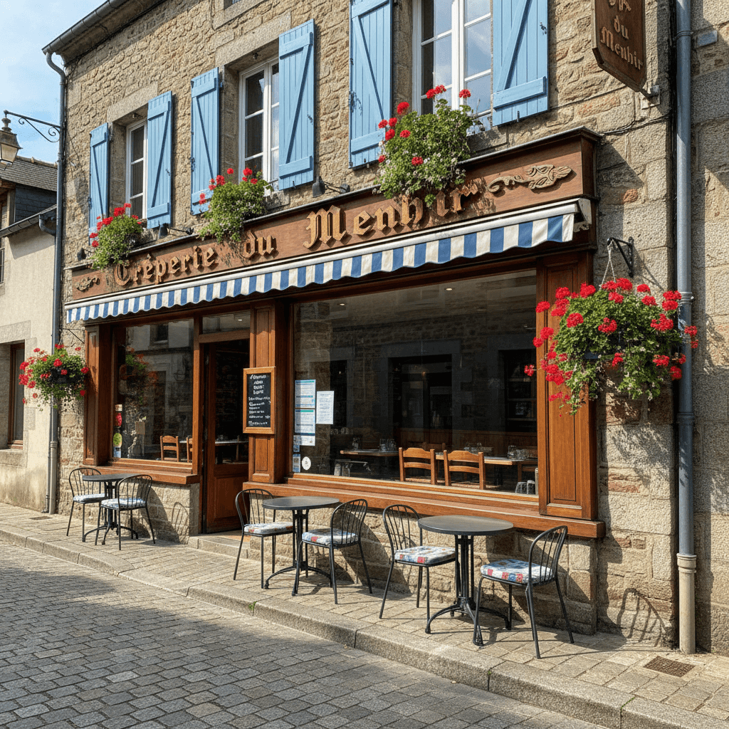 Restaurant 143m² à Montauban-De-Bretagne : extraction - Image 1
