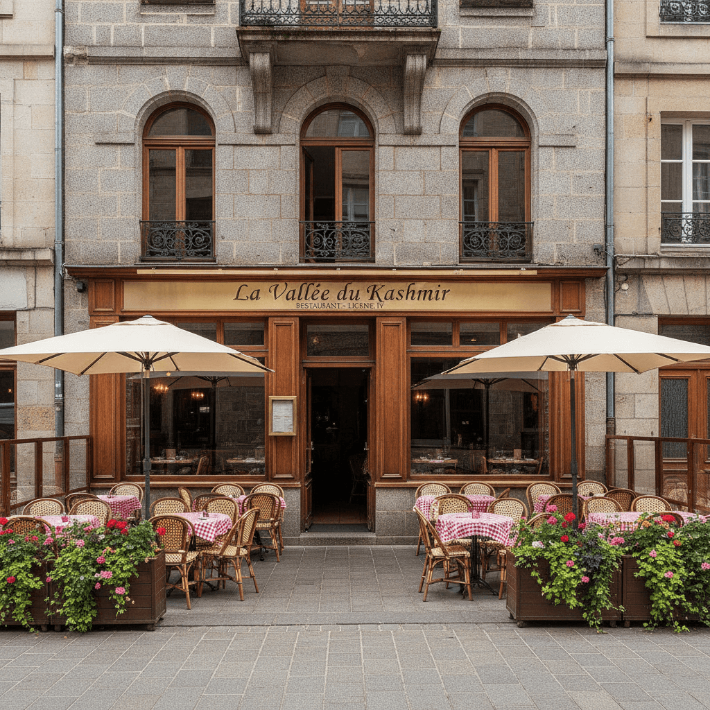 Restaurant 150m² à Metz : terrasse - licence IV - Image 1