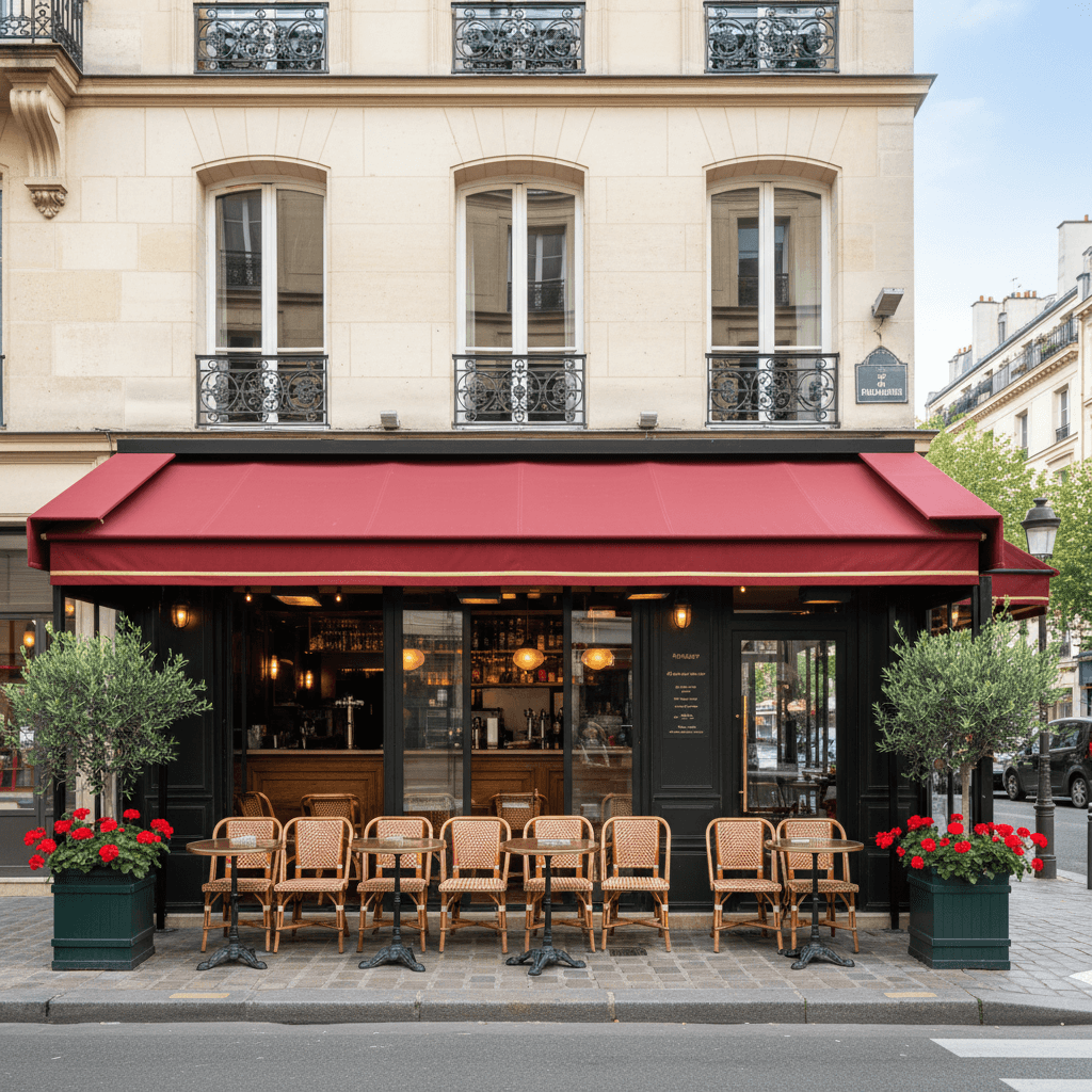 Restaurant 76m² à Paris