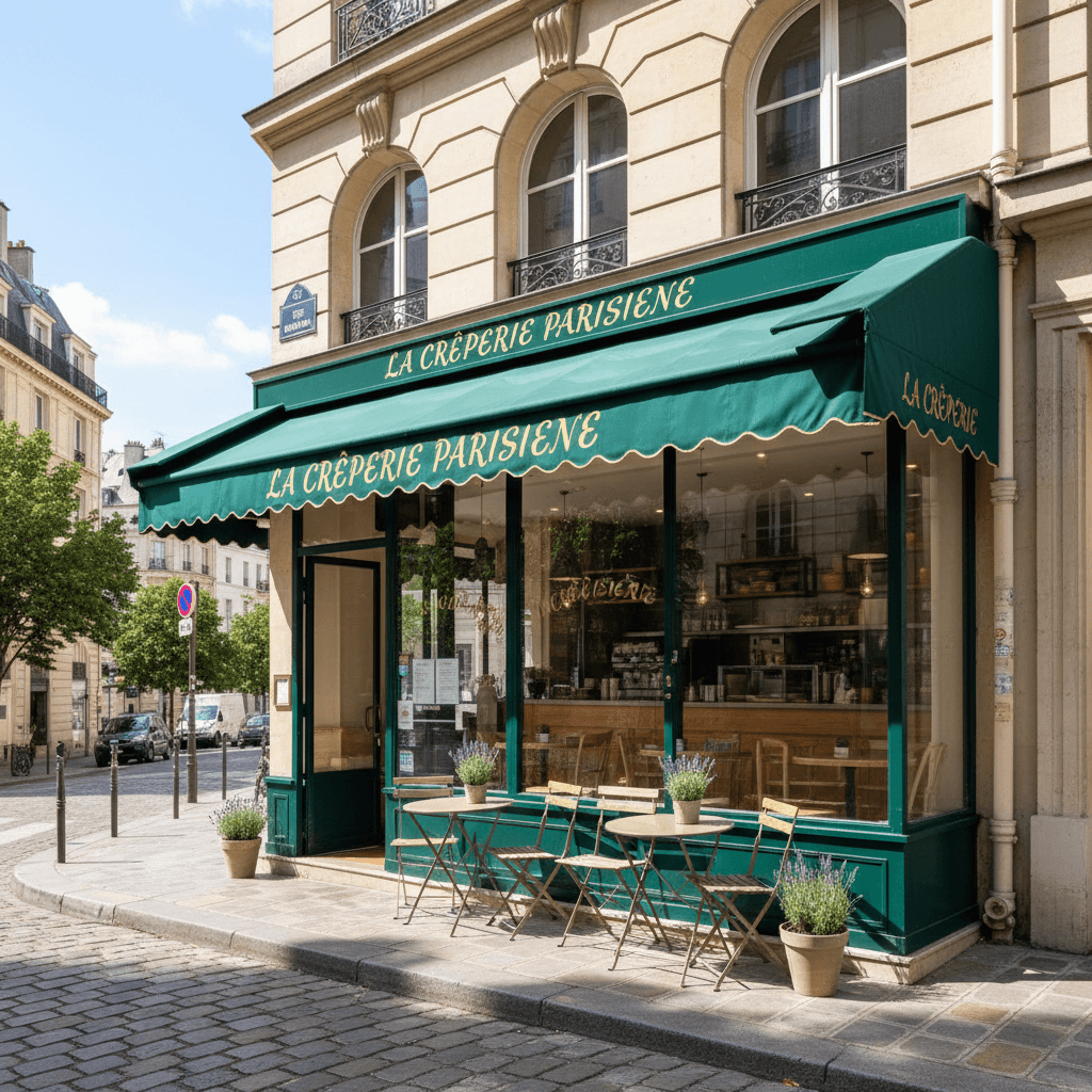 Local Commercial de Restauration à Paris - 58 m² - Image 1