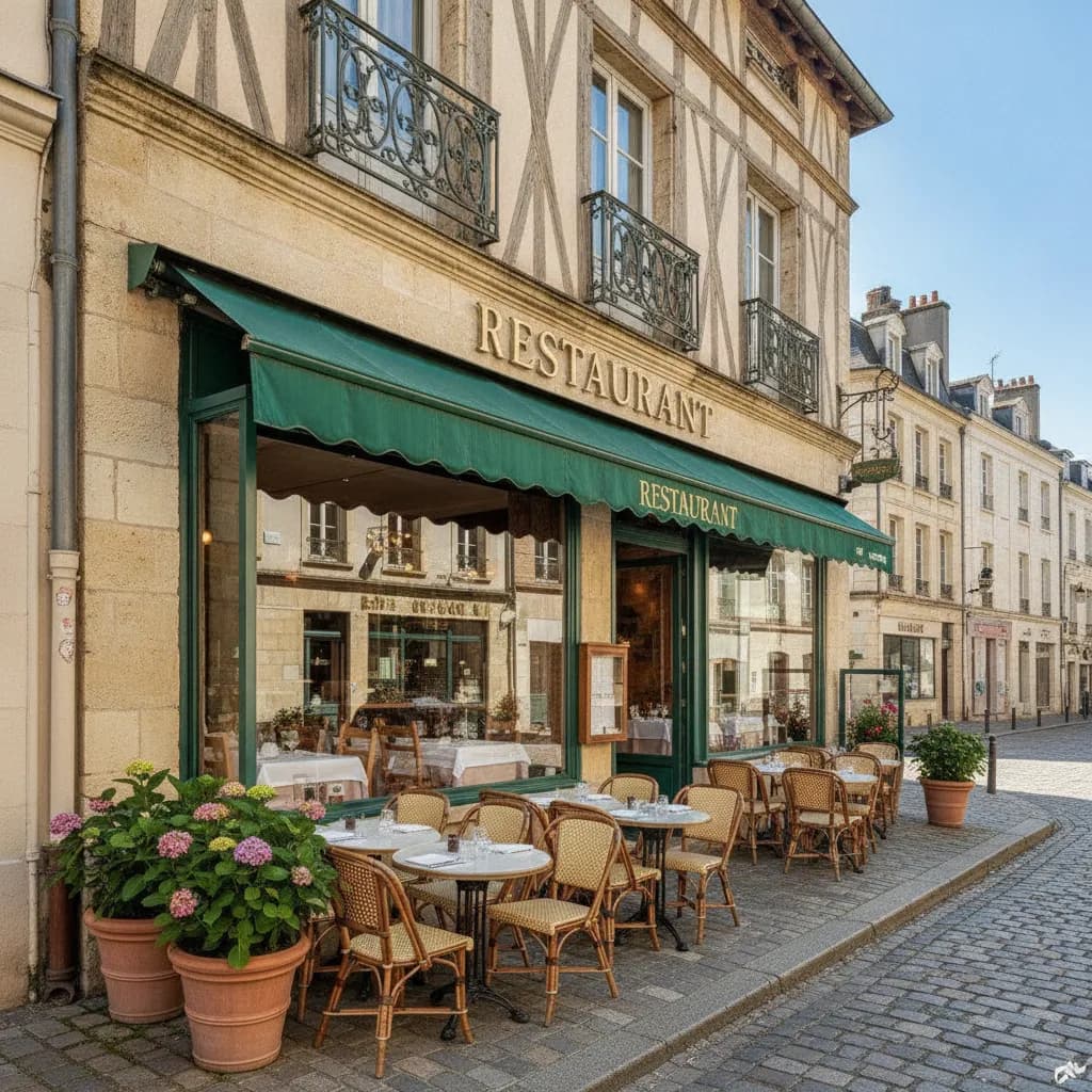 Restaurant à Troyes - Image 1