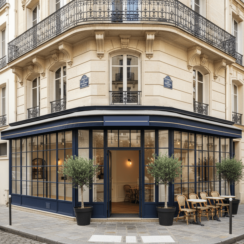 Local commercial idéal beauté et restauration à Paris - Image 1