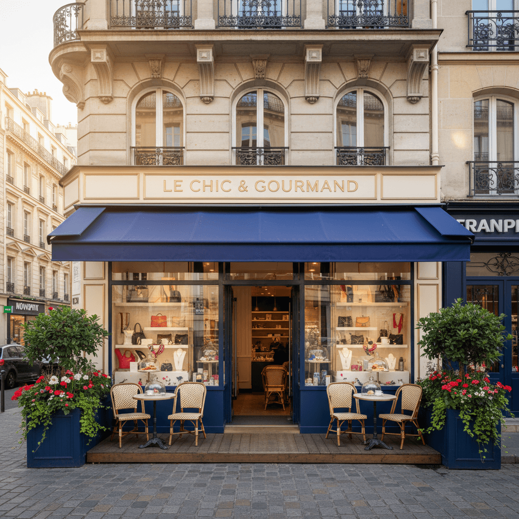 Local Commercial à Paris - 52 m² Restauration et Plus - Image 1