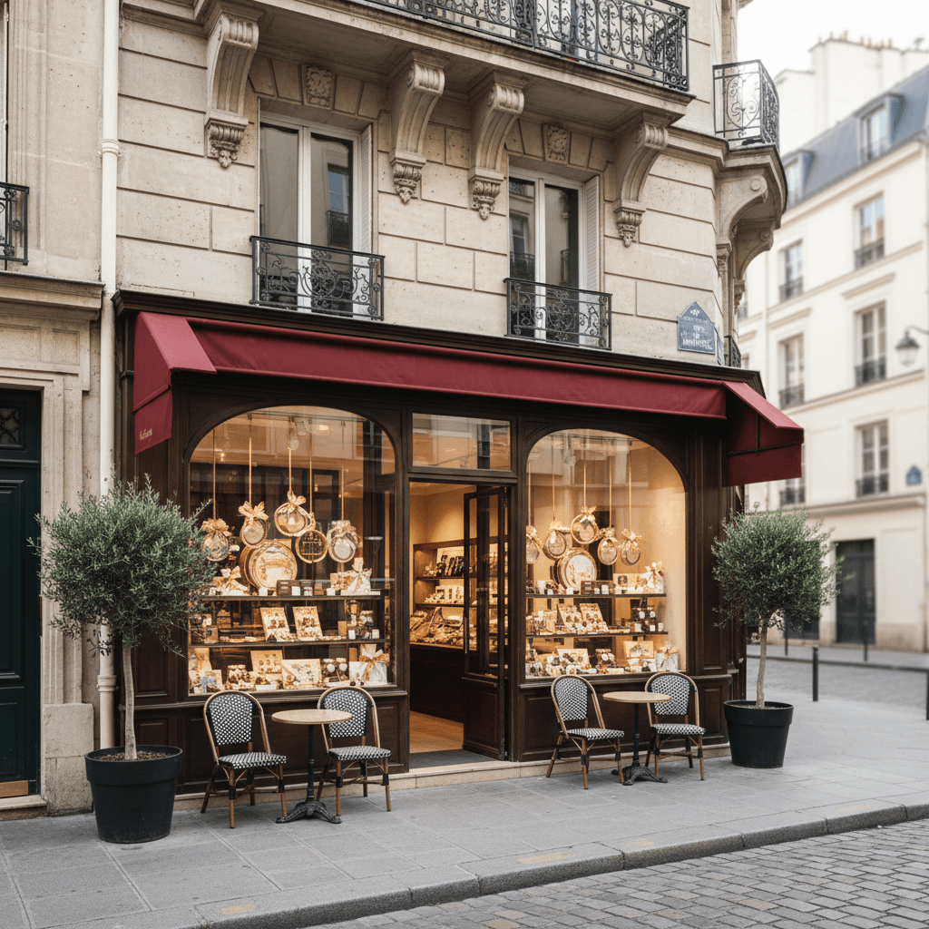 Local Chocolaterie à Paris - 35 m² à saisir ! - Image 1