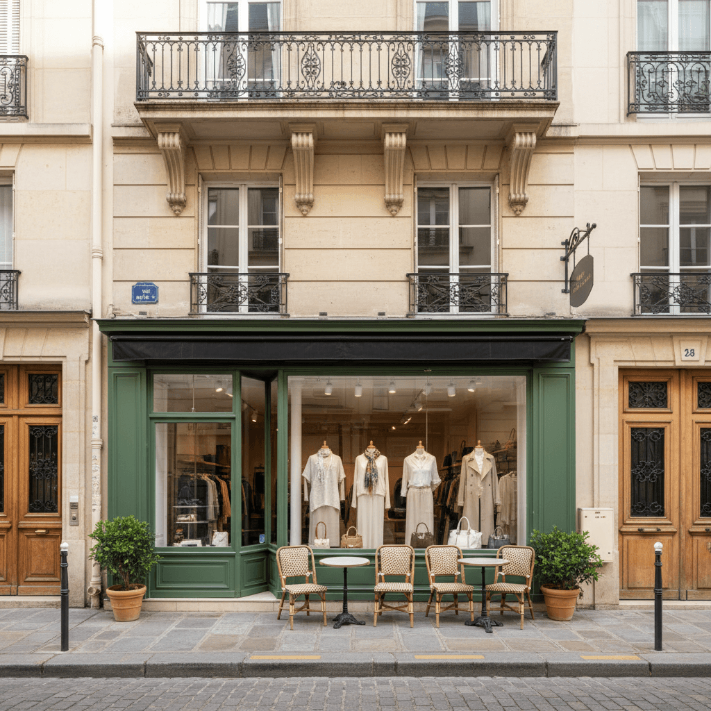 Local Commercial à Saint-Germain-des-Prés - Image 1