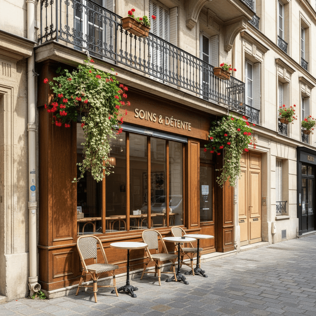 Local de soins à Paris - Opportunité à saisir - Image 1